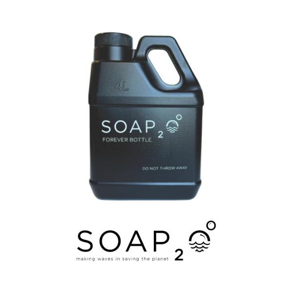 Soap2o-Sustainability