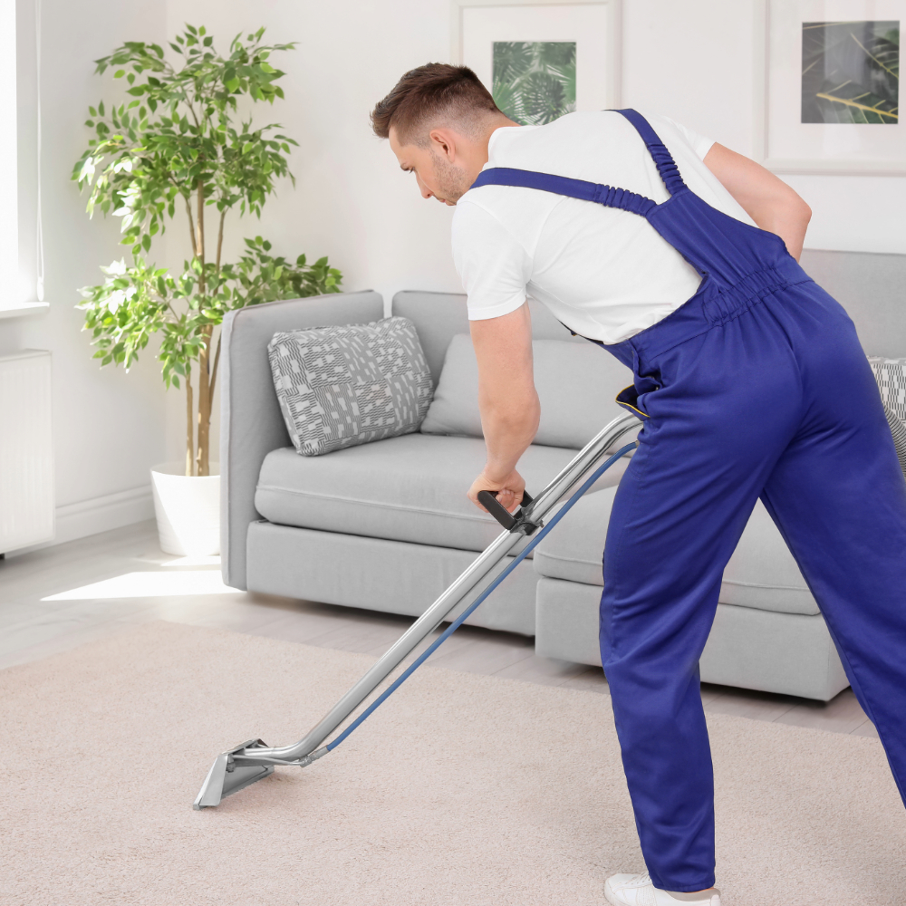 Carpet cleaning